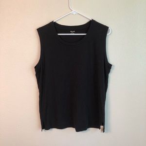 NWT Madewell Muscle Tank